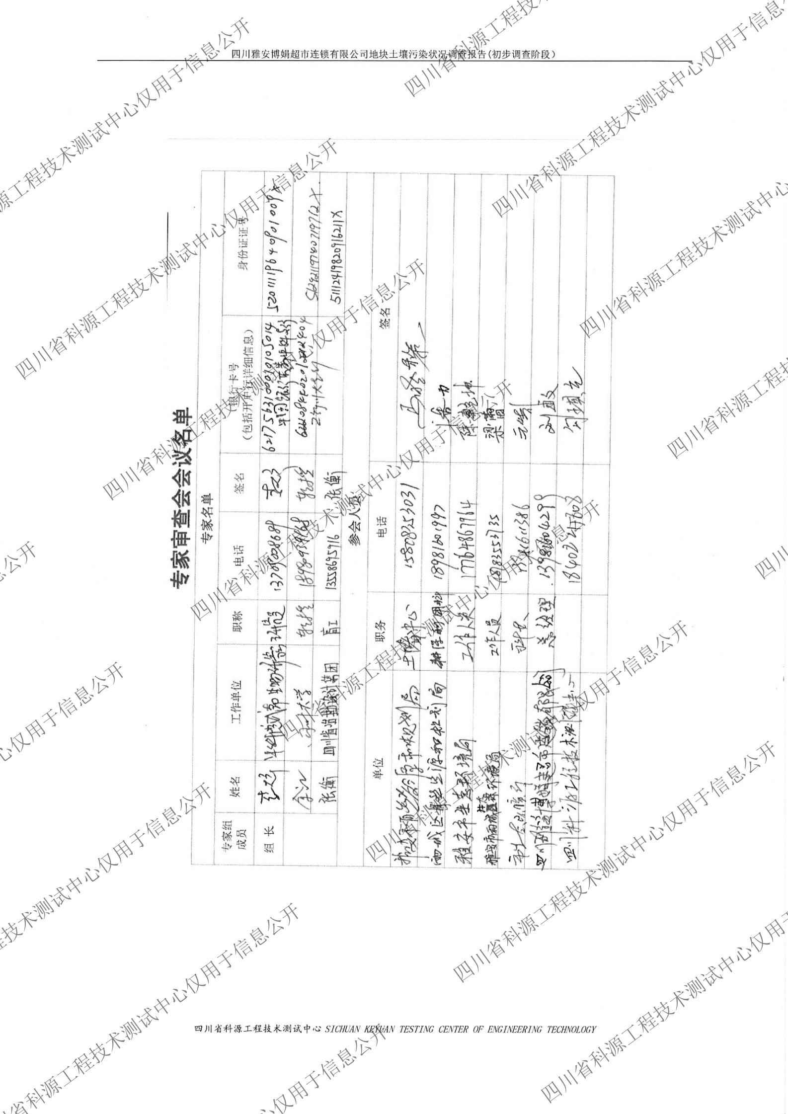 雅安博娟超市地块土壤污染初步调查报告1020（盖章扫描）_02.jpg
